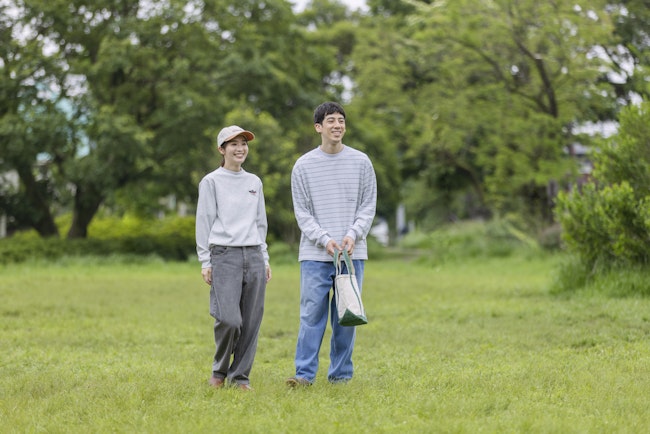 L.L.Bean JAPAN EDITION Women's Jonesport Crewneck Sweatshirt