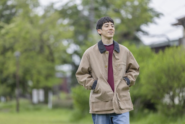 L.L.Bean JAPAN EDITION Prospect Harbor Field Coat