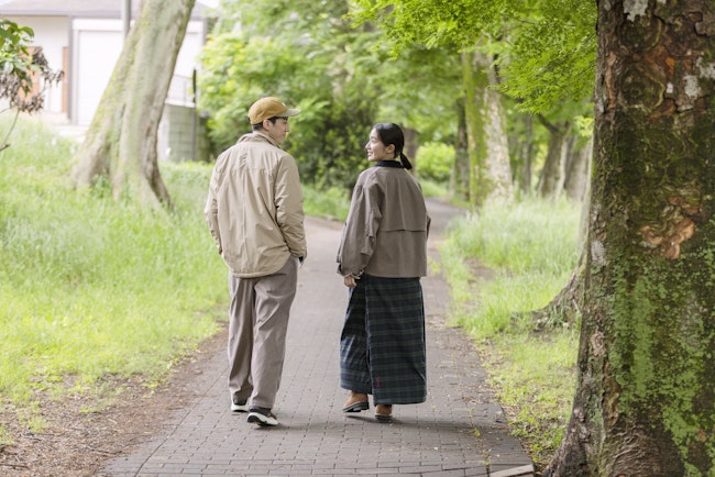 L.L.Bean JAPAN EDITION Women's Prospect Harbor Field Coat