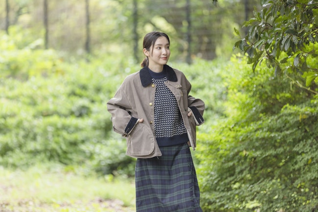 L.L.Bean JAPAN EDITION Women's Prospect Harbor Field Coat