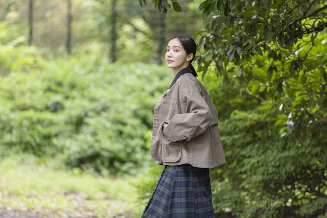 L.L.Bean JAPAN EDITION Women's Prospect Harbor Field Coat