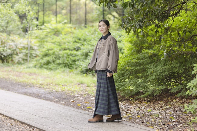 L.L.Bean JAPAN EDITION Women's Prospect Harbor Field Coat