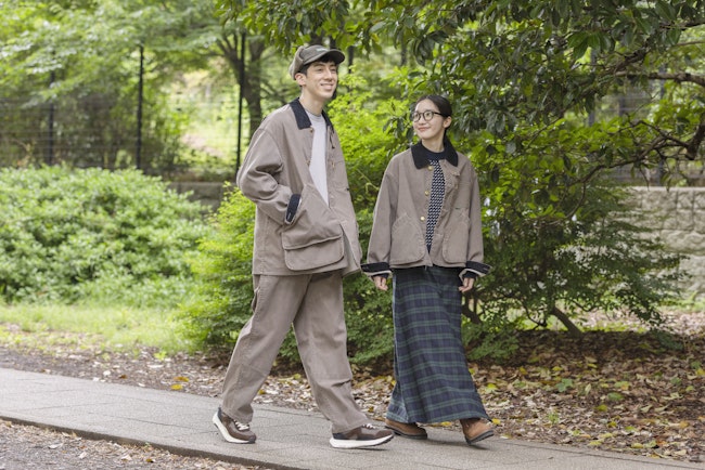 L.L.Bean JAPAN EDITION Prospect Harbor Field Coat