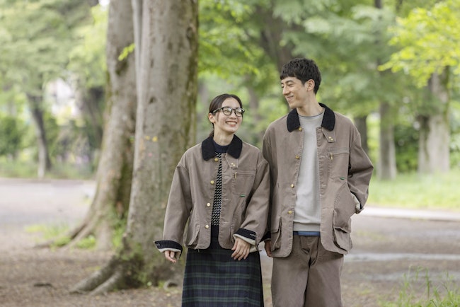 L.L.Bean JAPAN EDITION Women's Prospect Harbor Field Coat