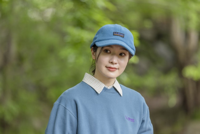 L.L.Bean JAPAN EDITION Women's Smithfield Crewneck Sweatshirt