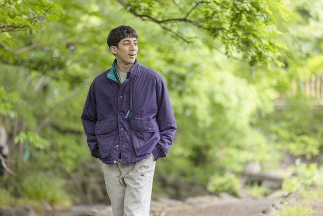 L.L.Bean JAPAN EDITION Bean's Windy Ridge Insulated Jacket