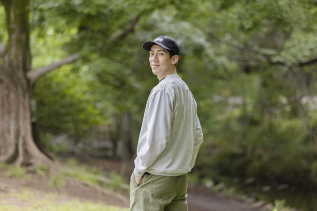 L.L.Bean JAPAN EDITION Jonesport Crewneck Sweatshirt