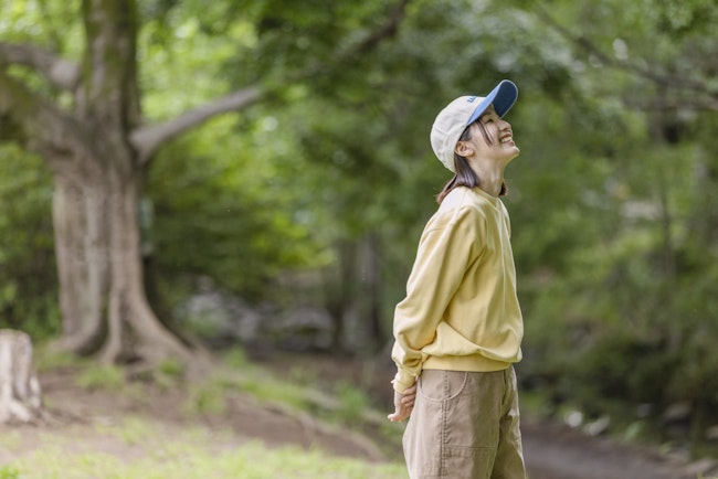 L.L.Bean JAPAN EDITION Women's Smithfield Crewneck Sweatshirt