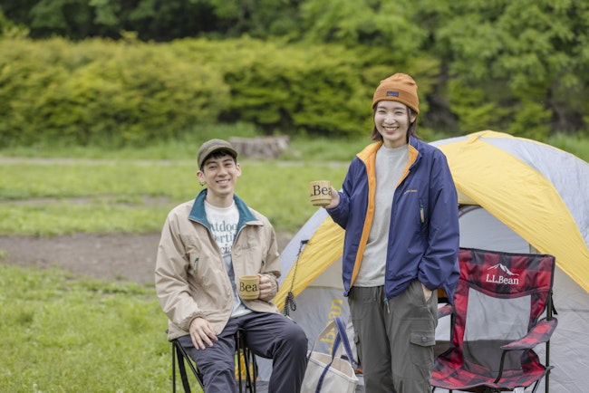 L.L.Bean JAPAN EDITION Litchfield Three-Season Jacket