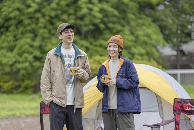 L.L.Bean JAPAN EDITION Women's Litchfield Three-Season Jacket