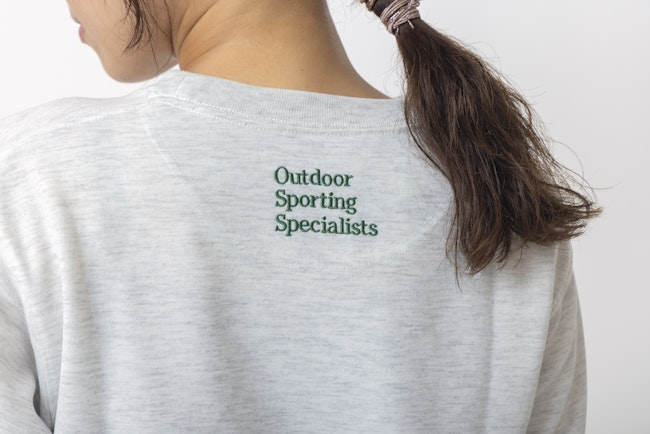 L.L.Bean JAPAN EDITION Women's Jonesport Crewneck Sweatshirt