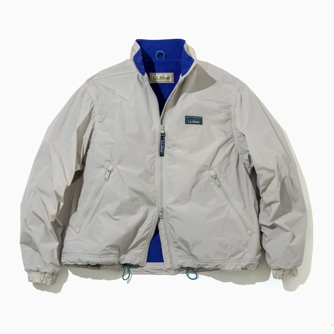 L.L.Bean JAPAN EDITION Women's Lovell Microfleece Lined Jacket
