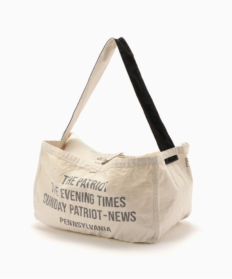 JOURNAL STANDARD P.E SMU NEWS PAPER BAG