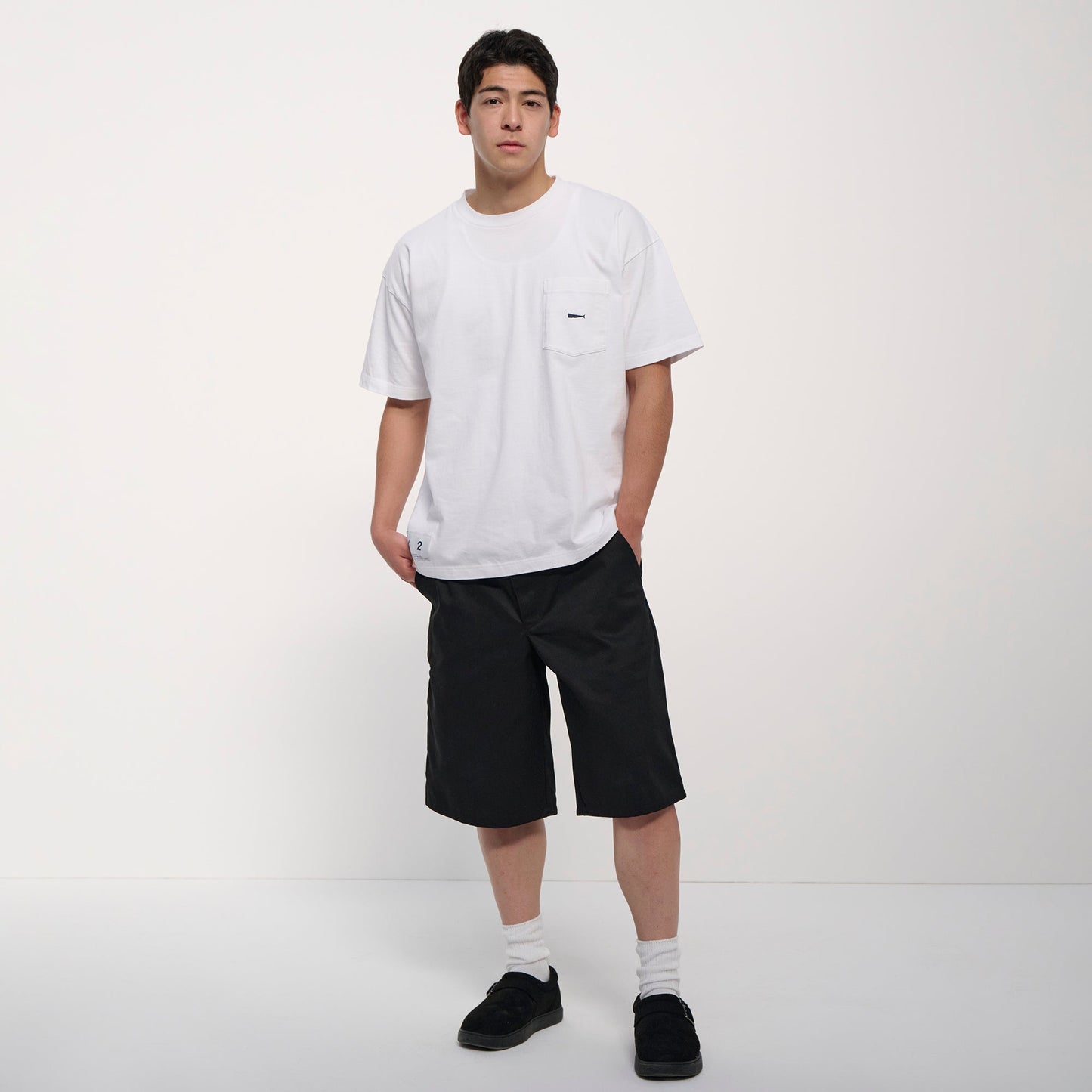 DESCENDANT CACHALOT ORGANIC COTTON CROP SS