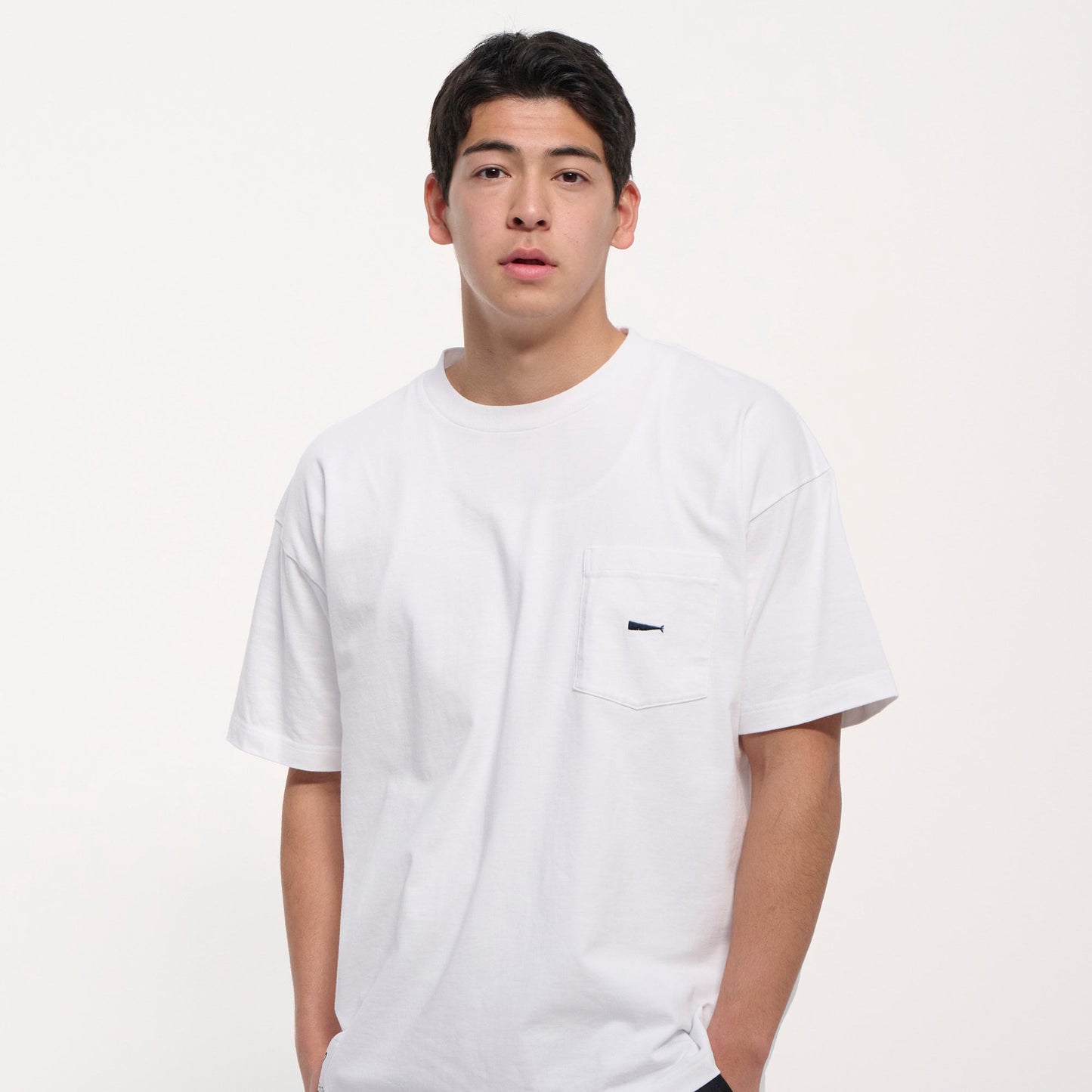 DESCENDANT CACHALOT ORGANIC COTTON CROP SS