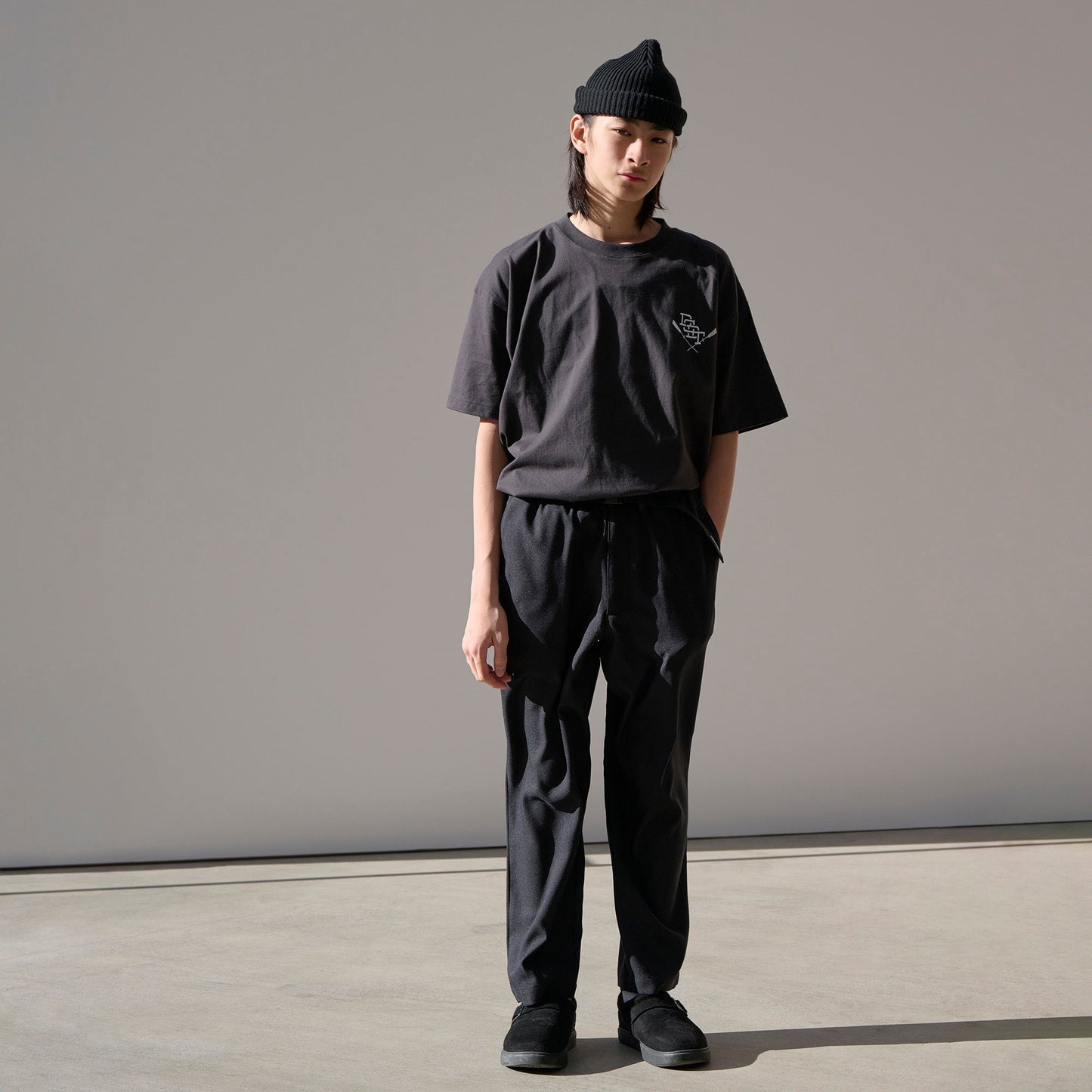 DESCENDANT CLASP WEBBING TROUSERS