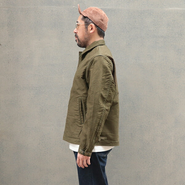 FREEWHEELERS DECK WORKER JACKET