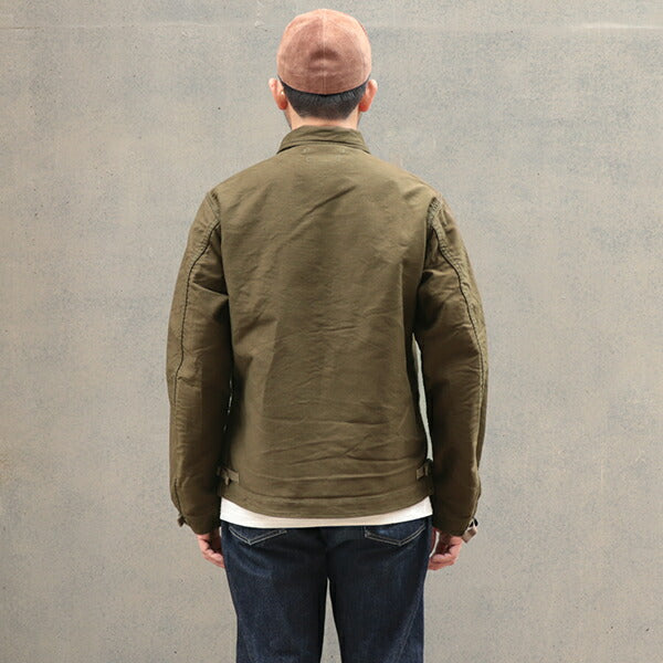 FREEWHEELERS DECK WORKER JACKET