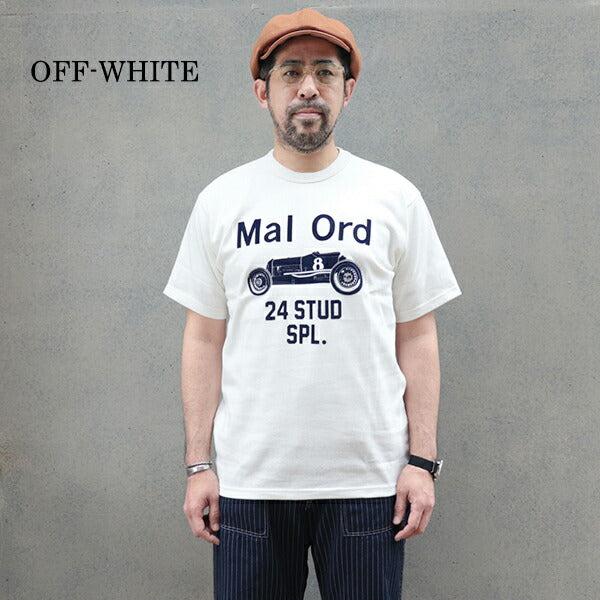 FREEWHEELERS MAL ORD TSHIRT
