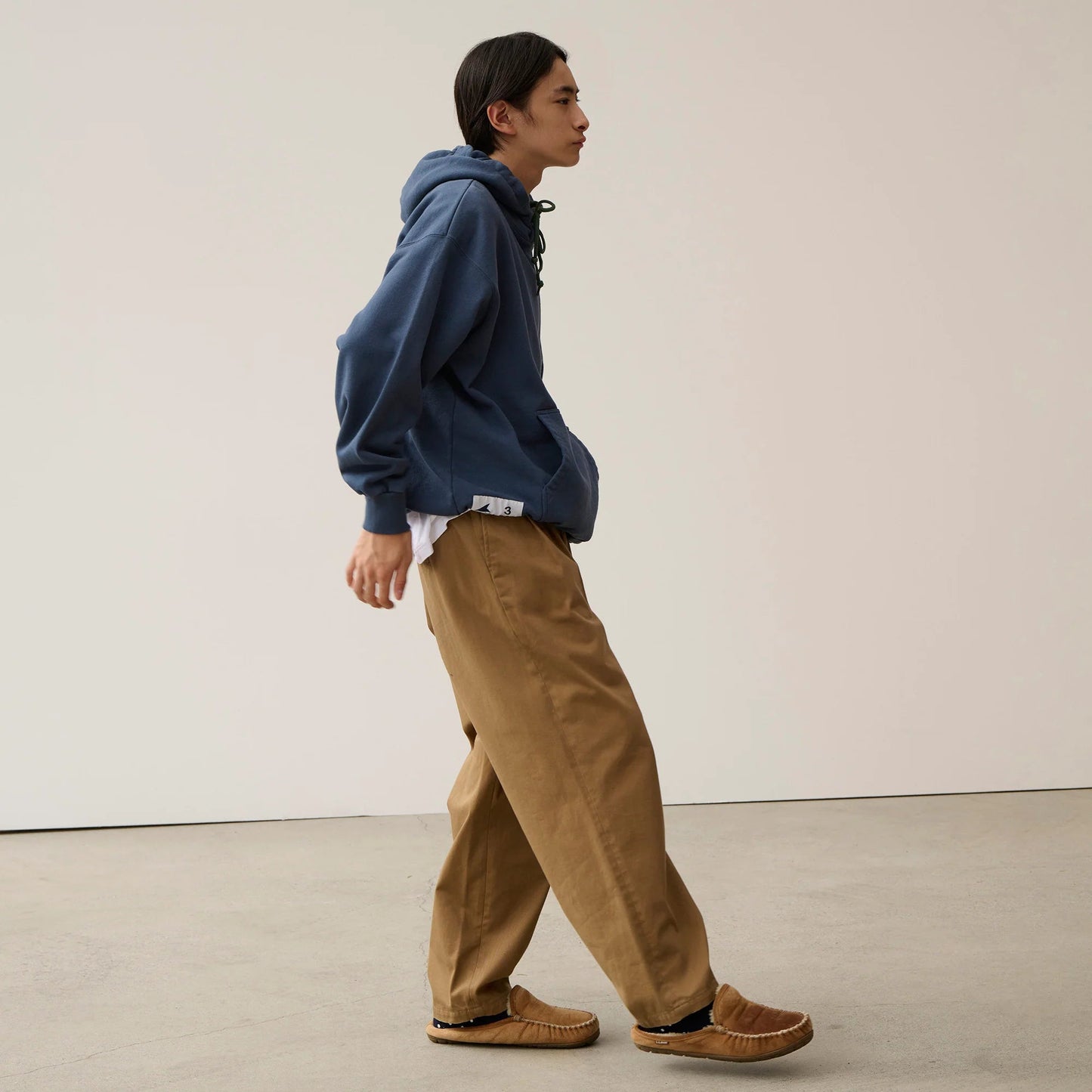 DESCENDANT CACHALOT HOODY