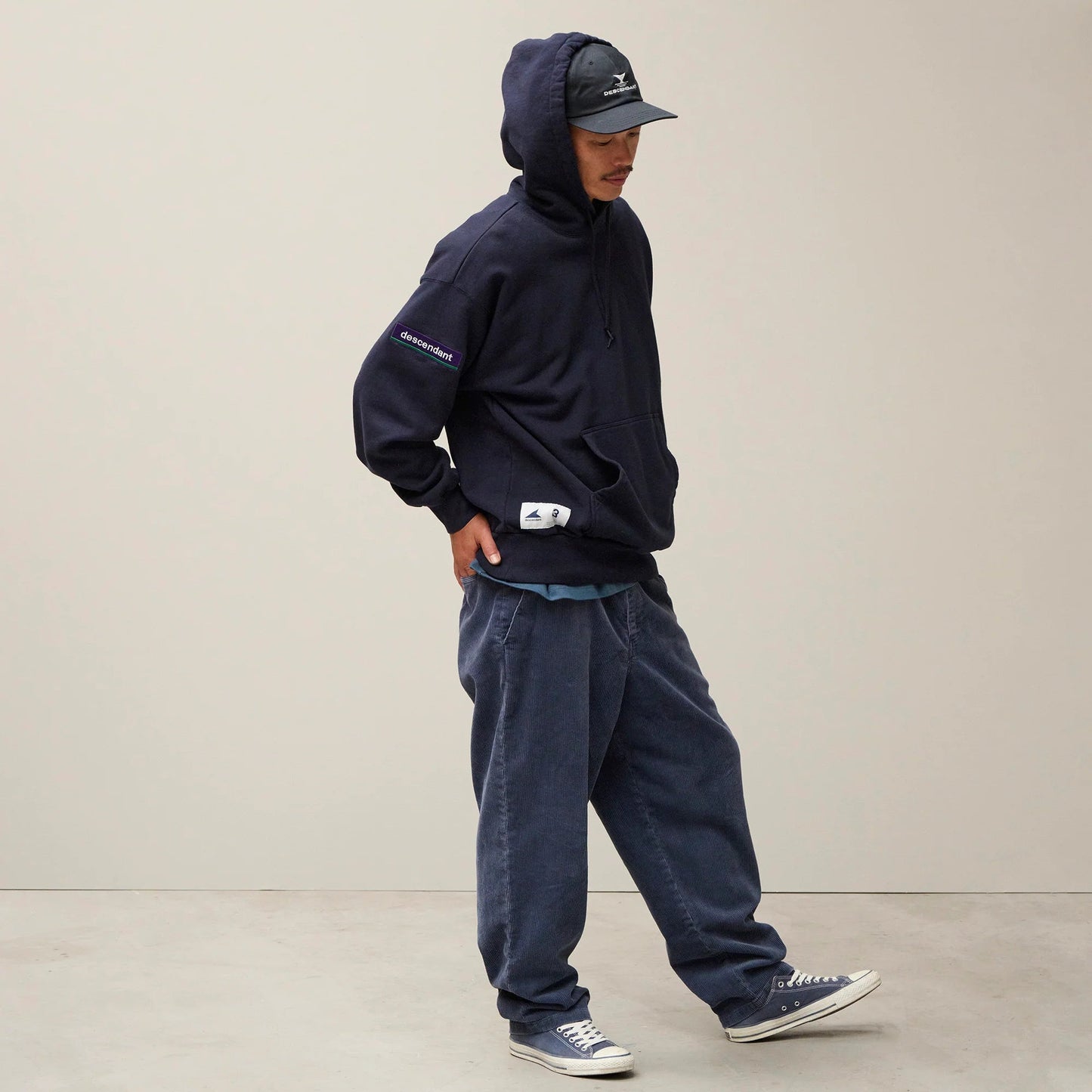 DESCENDANT HORIZON HOODY