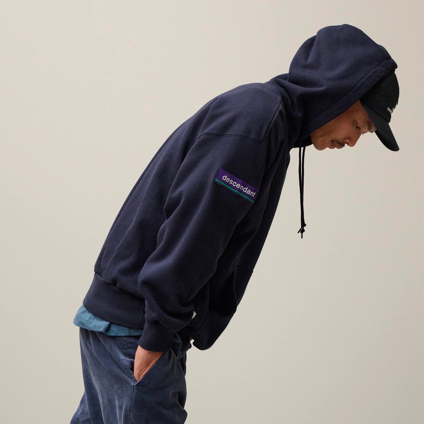 DESCENDANT HORIZON HOODY