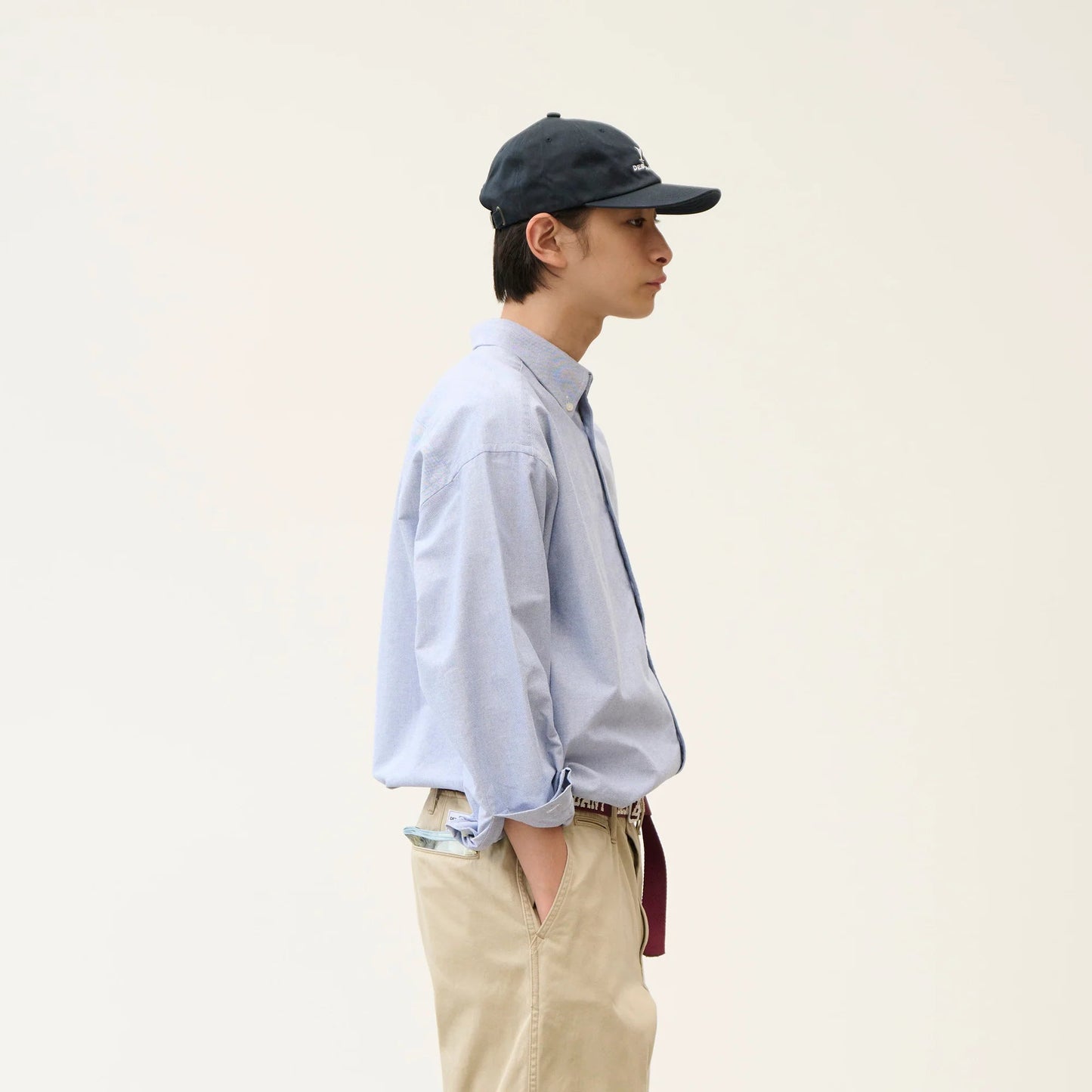 DESCENDANT KENNEDY'S OXFORD LS SHIRT