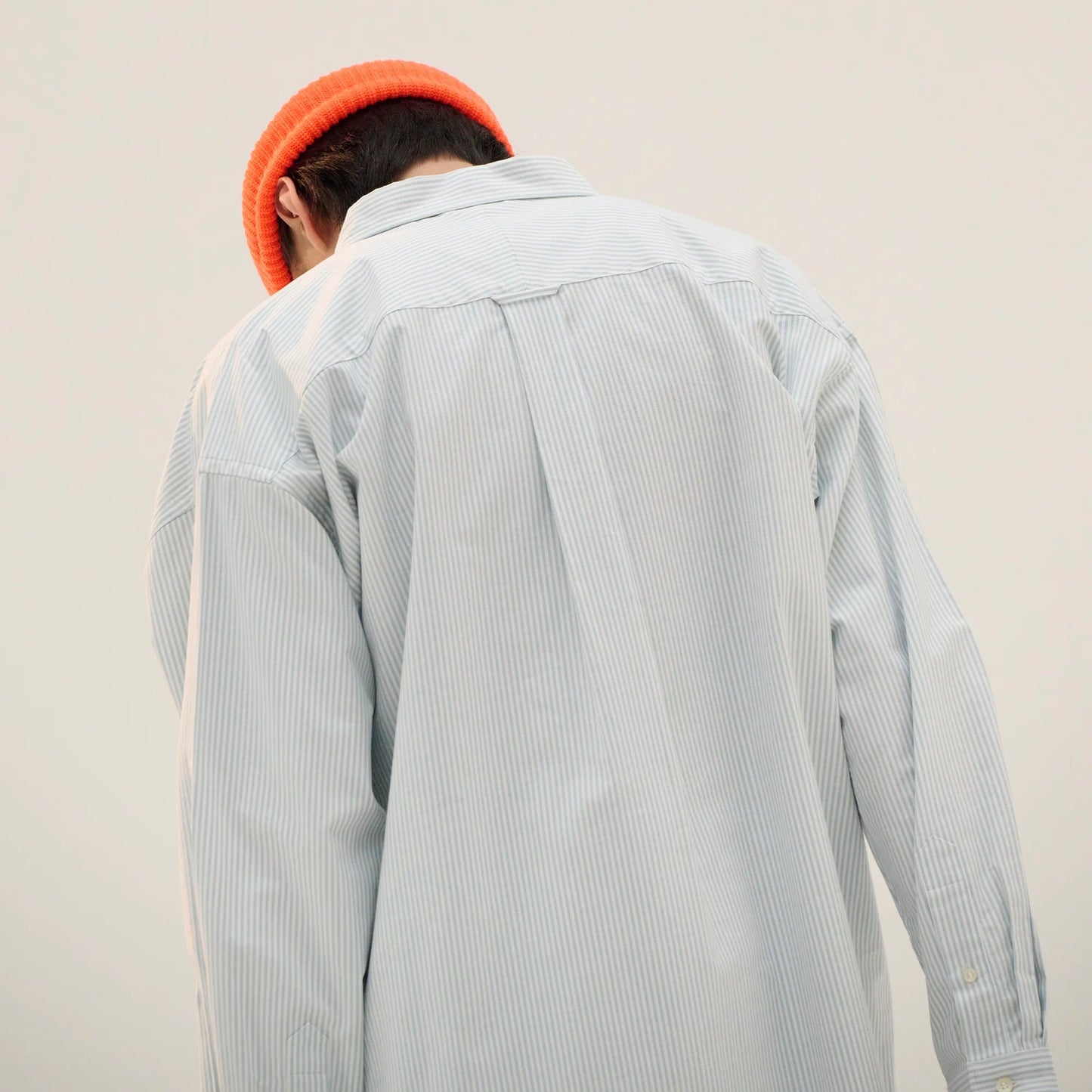 DESCENDANT KENNEDY'S OXFORD LS STRIPE SHIRT