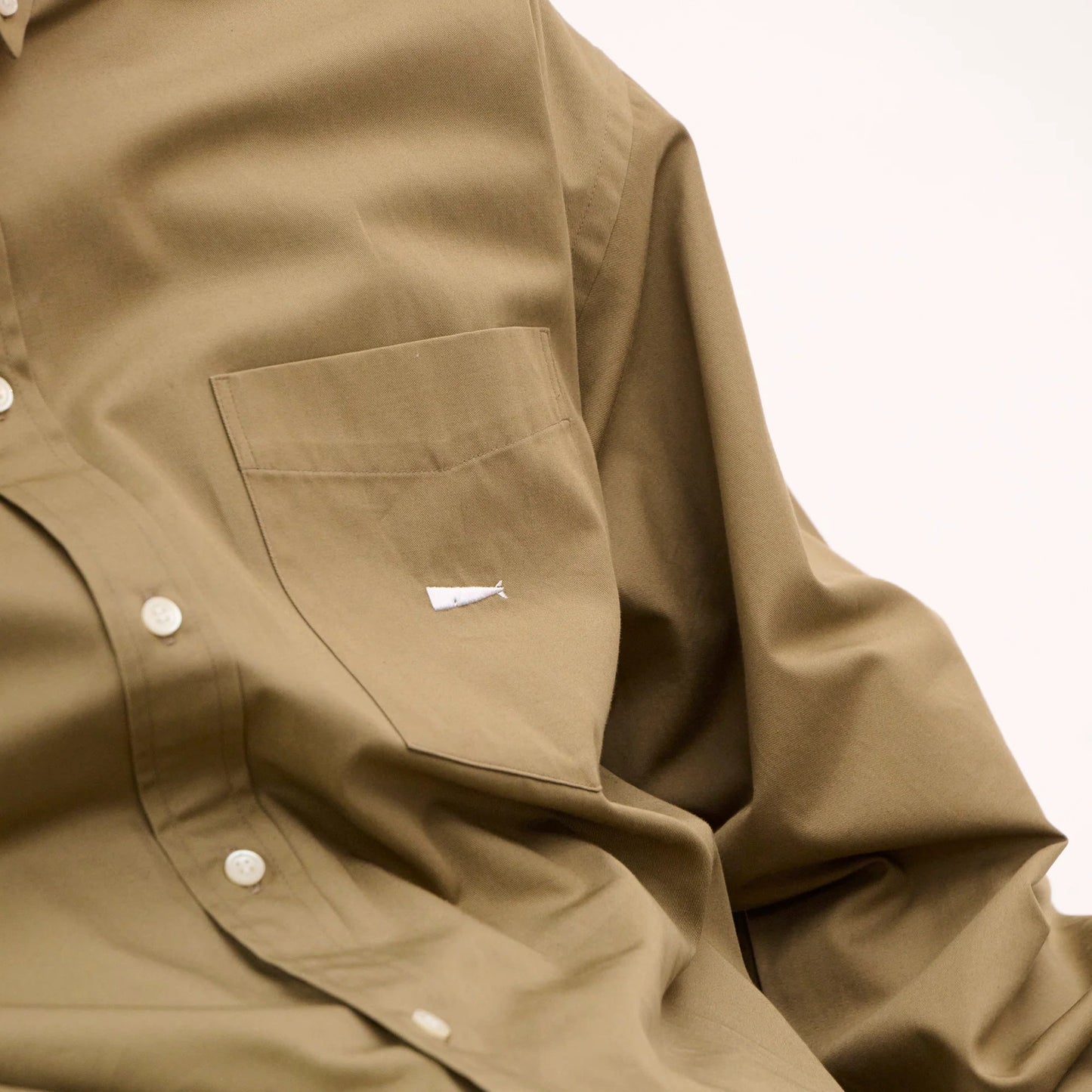 DESCENDANT KENNEDY'S TWILL LS SHIRT