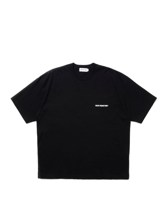 COOTIE PRODUCTIONS N/C Jersey Print S/S Tee - 1