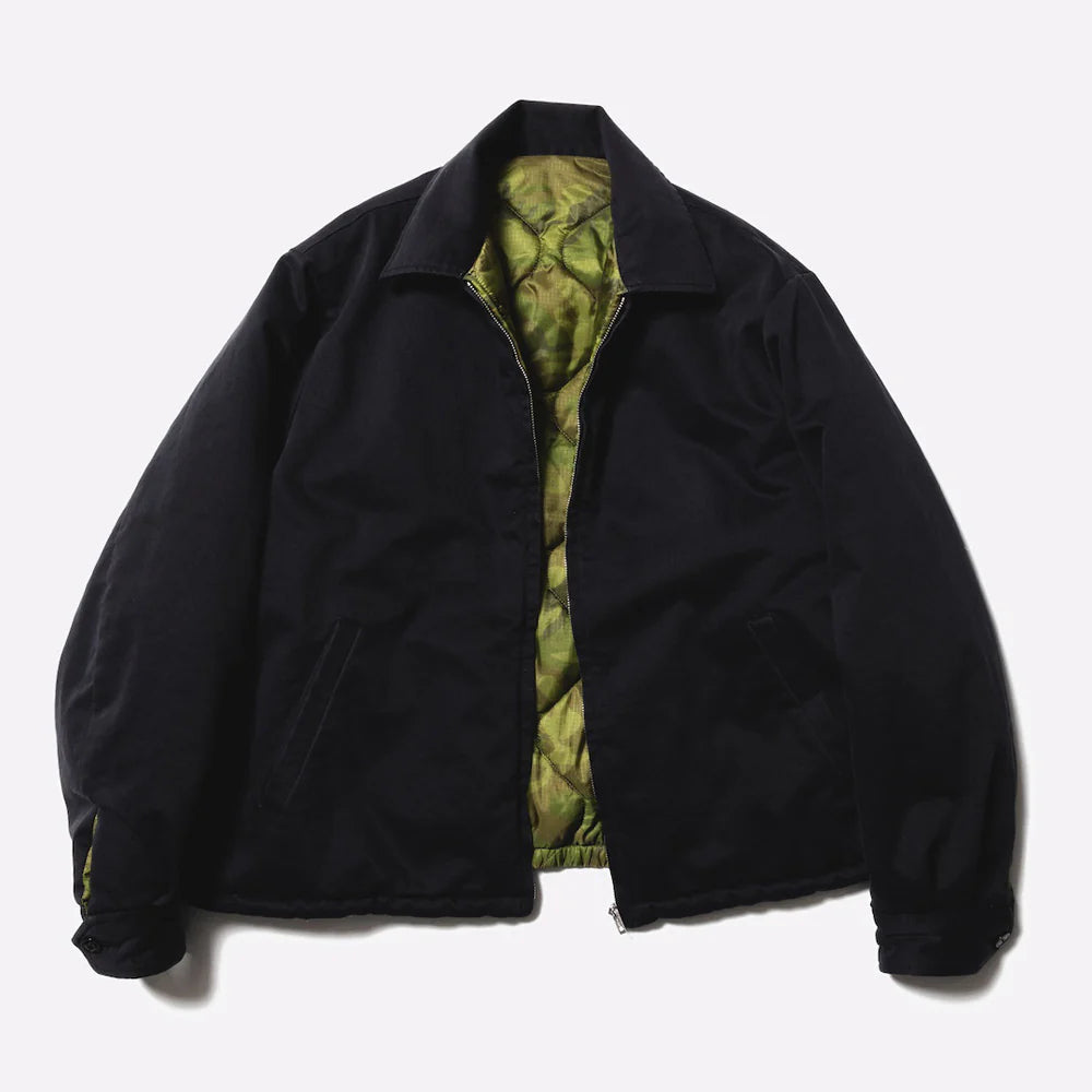 Unlikely Reversible Vietnam Jacket