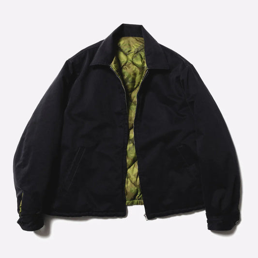 Unlikely Reversible Vietnam Jacket