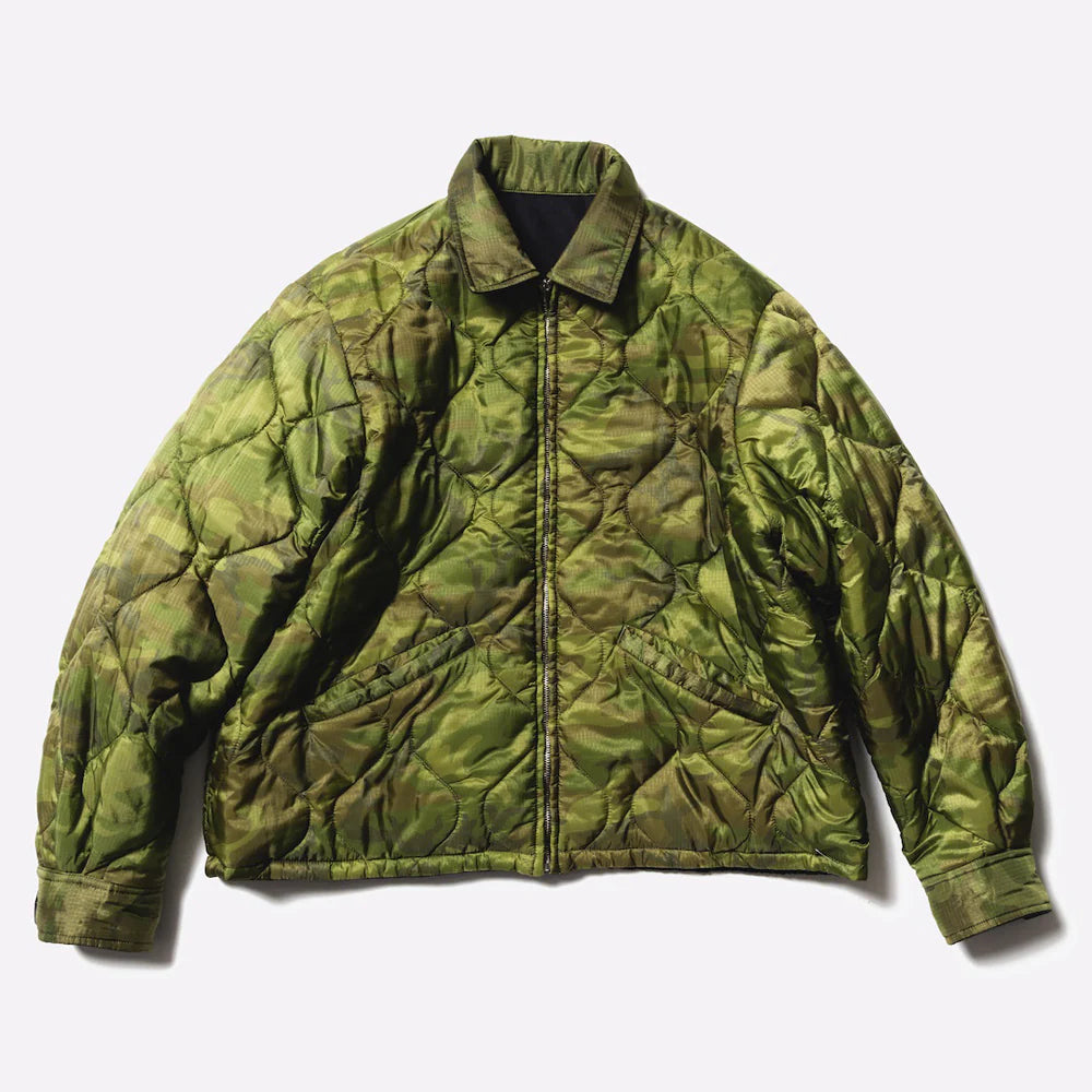 Unlikely Reversible Vietnam Jacket
