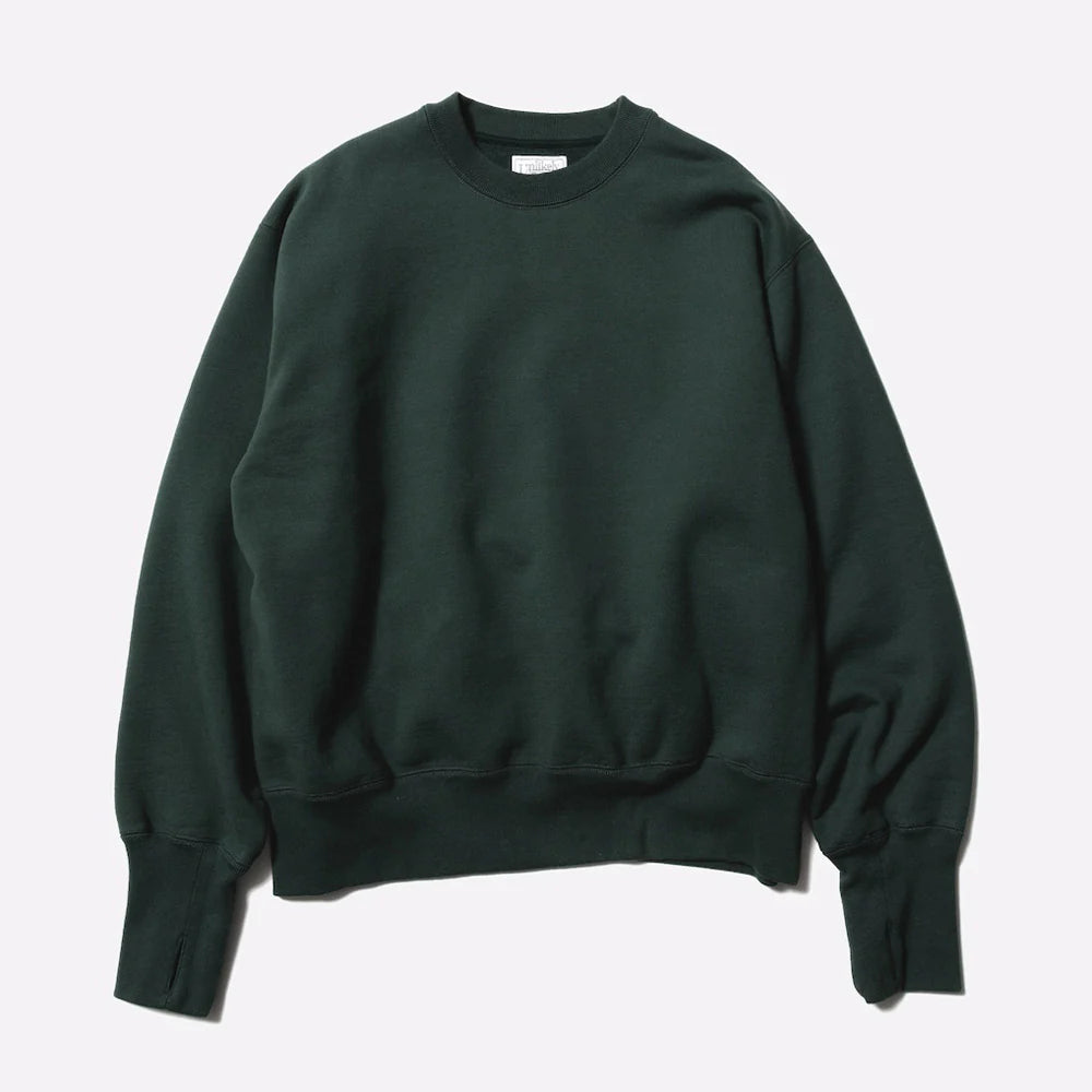 Unlikely Simple Sweat Crew CENTRAL PARK