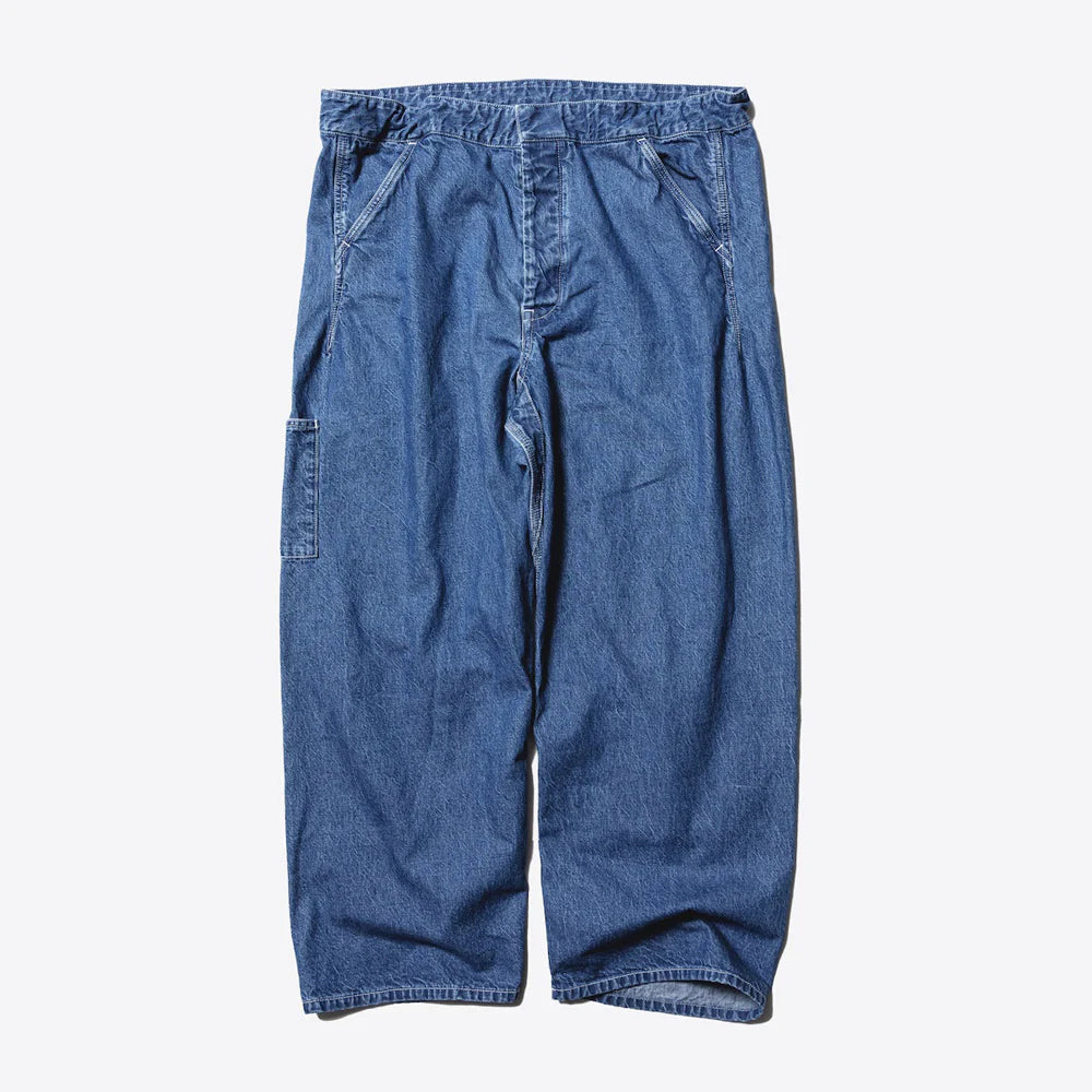 Unlikely Chopped Coverall Bottoms