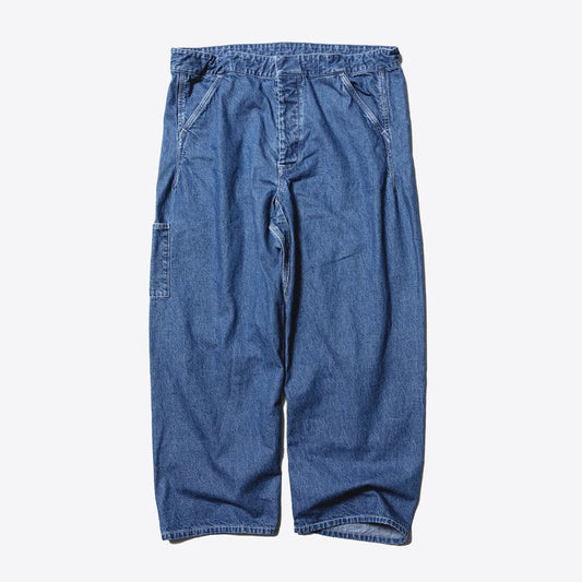 Unlikely Chopped Coverall Bottoms
