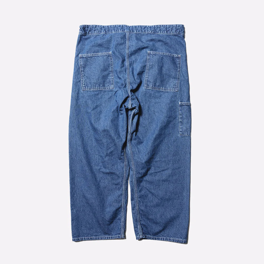 Unlikely Chopped Coverall Bottoms