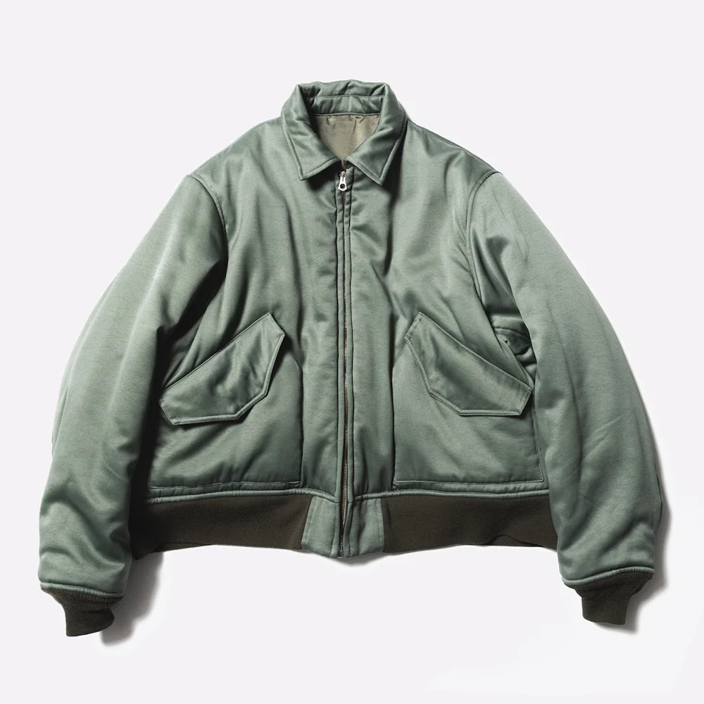 Unlikely Reversible Flight Yokosuka Jacket