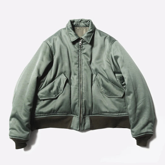 Unlikely Reversible Flight Yokosuka Jacket