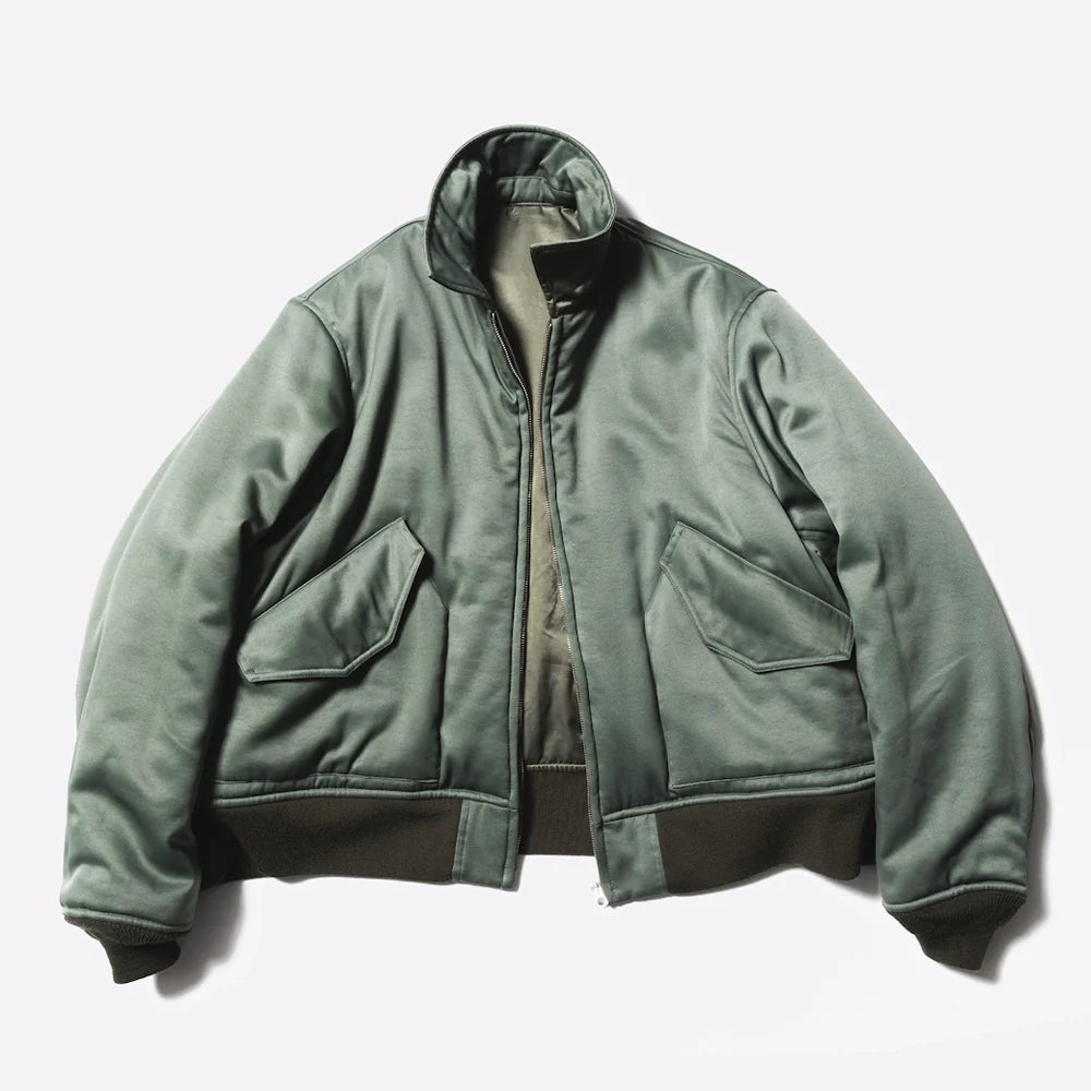 Unlikely Reversible Flight Yokosuka Jacket