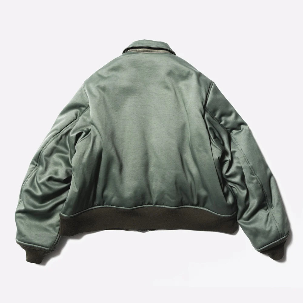 Unlikely Reversible Flight Yokosuka Jacket