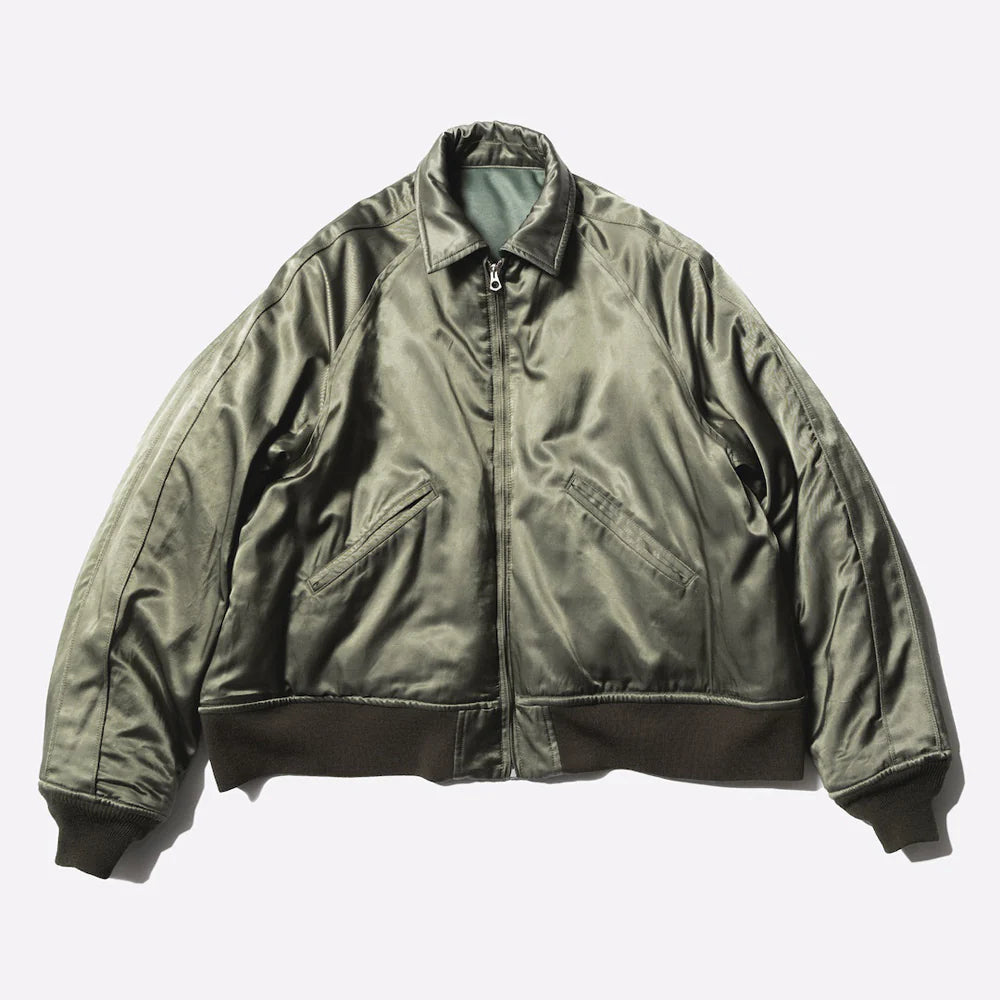 Unlikely Reversible Flight Yokosuka Jacket