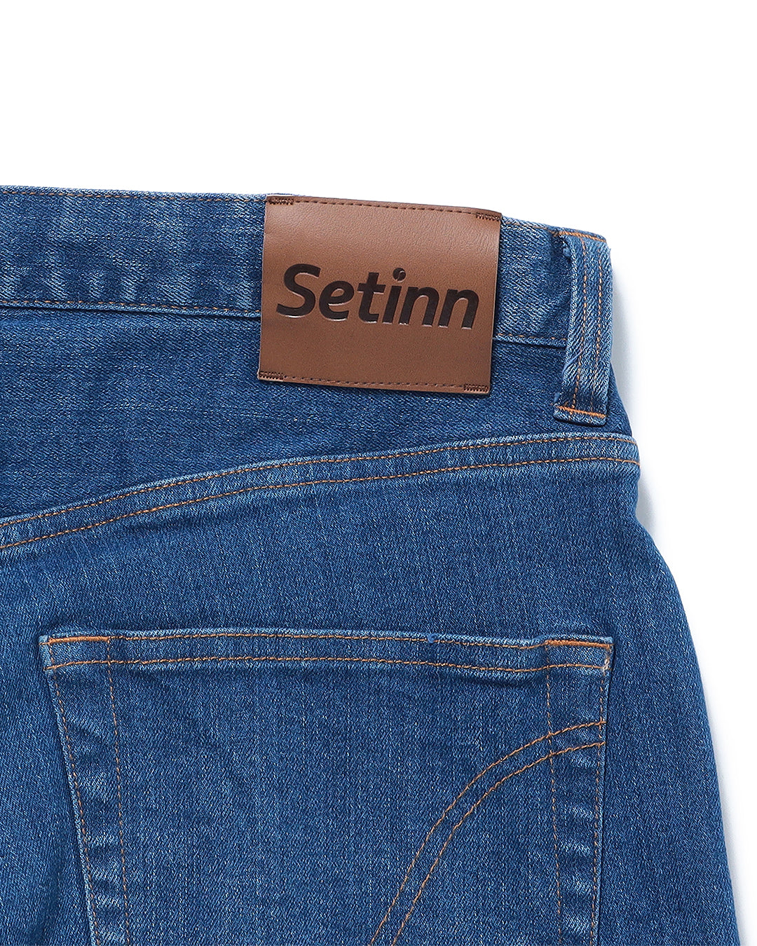 Setinn Stretch Classic Denim