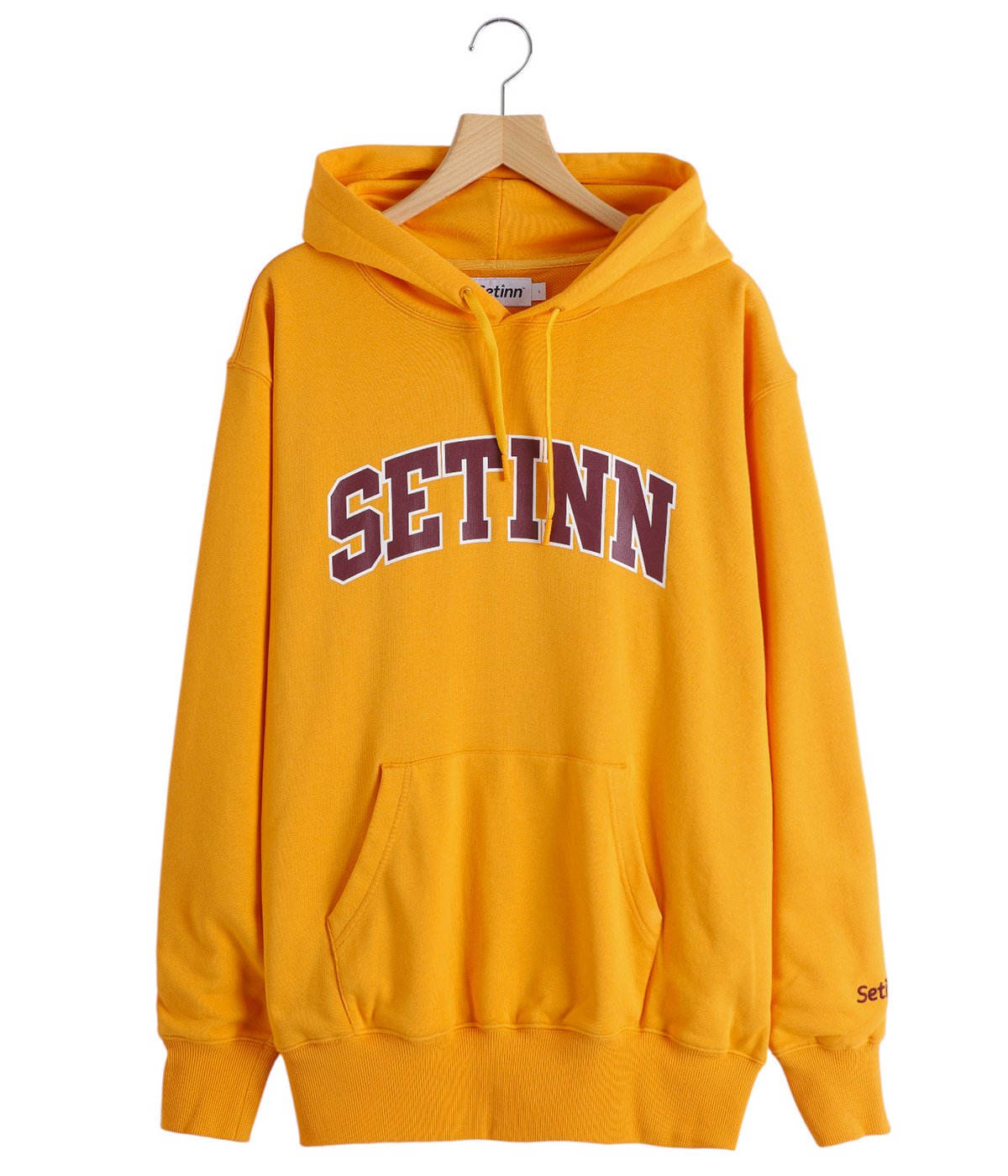Setinn College Logo Hoodie