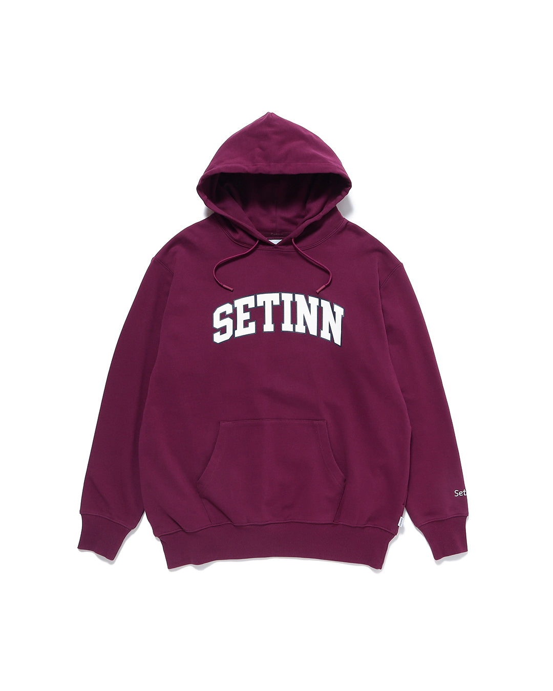 Setinn College Logo Hoodie