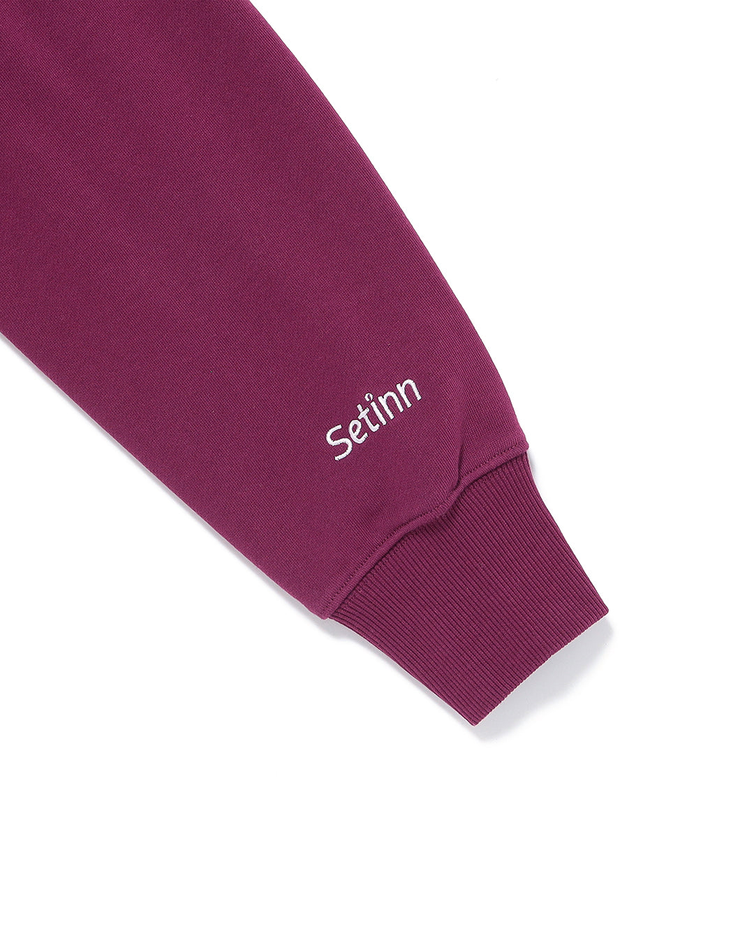 Setinn College Logo Hoodie