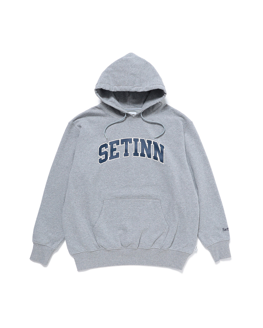 Setinn College Logo Hoodie
