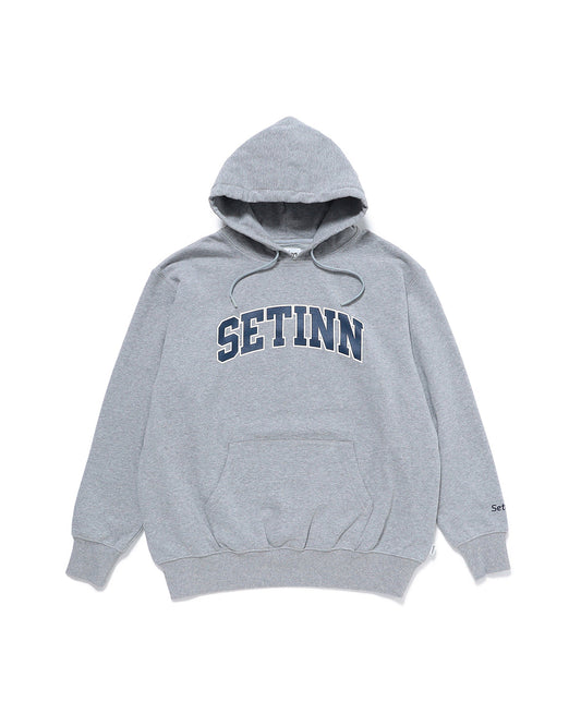 Setinn College Logo Hoodie