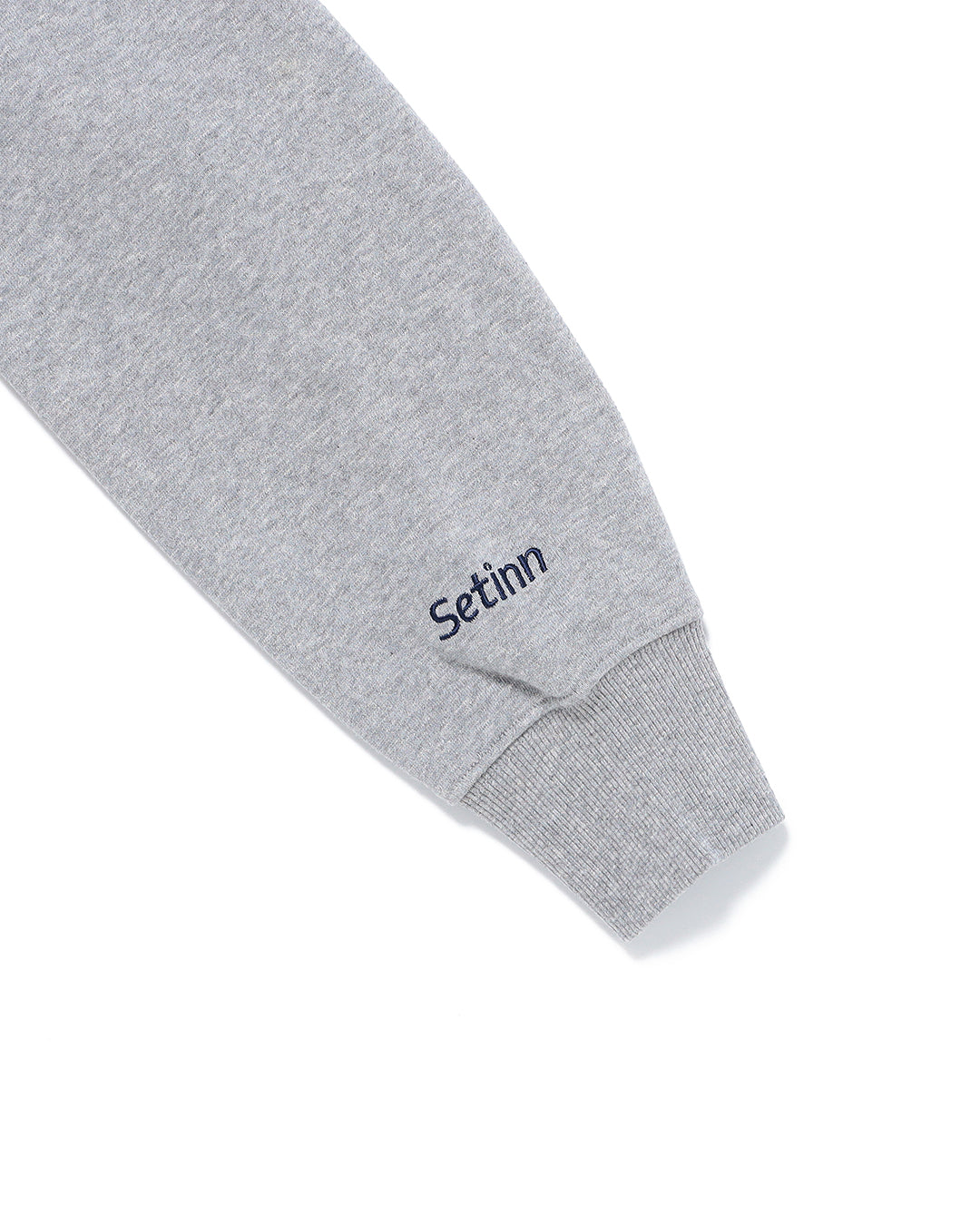 Setinn College Logo Hoodie