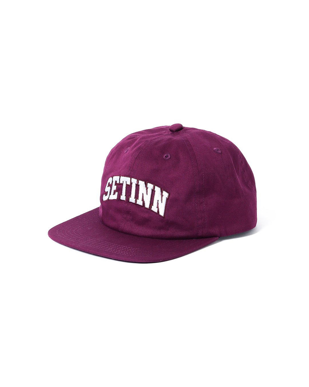 Setinn College Logo Cap